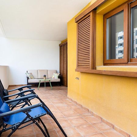 Tornado Apartamento Sunrise ตอร์เรเวียคา ภายนอก รูปภาพ