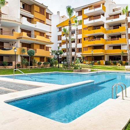 Tornado Apartamento Sunrise ตอร์เรเวียคา ภายนอก รูปภาพ